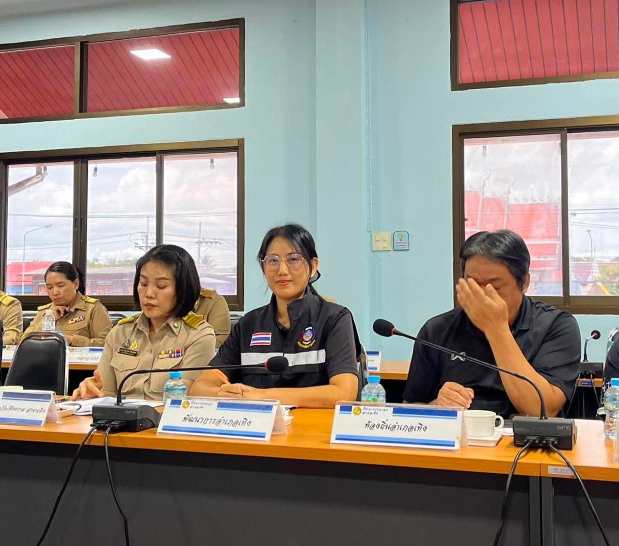 พช.เทิง ร่วมประชุมหัวหน้าส่วนราชการ ครั้งที่ 8/2569 ณ ห้องประชุมพระธาตุจอมจ้อ ชั้น 2 ที่ว่าการอำเภอเทิง อำเภอเทิง จังหวัดเชียงราย